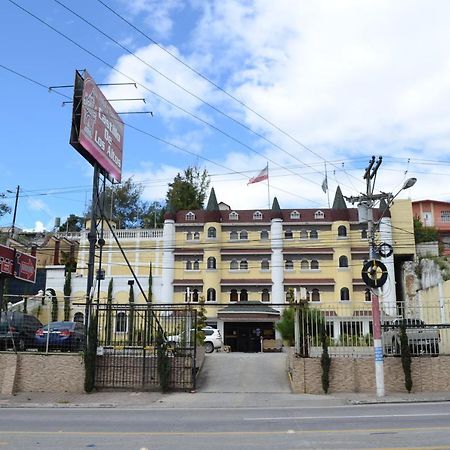 Hotel Y Restaurante Castillo De Los Altos Кесальтенанго Экстерьер фото