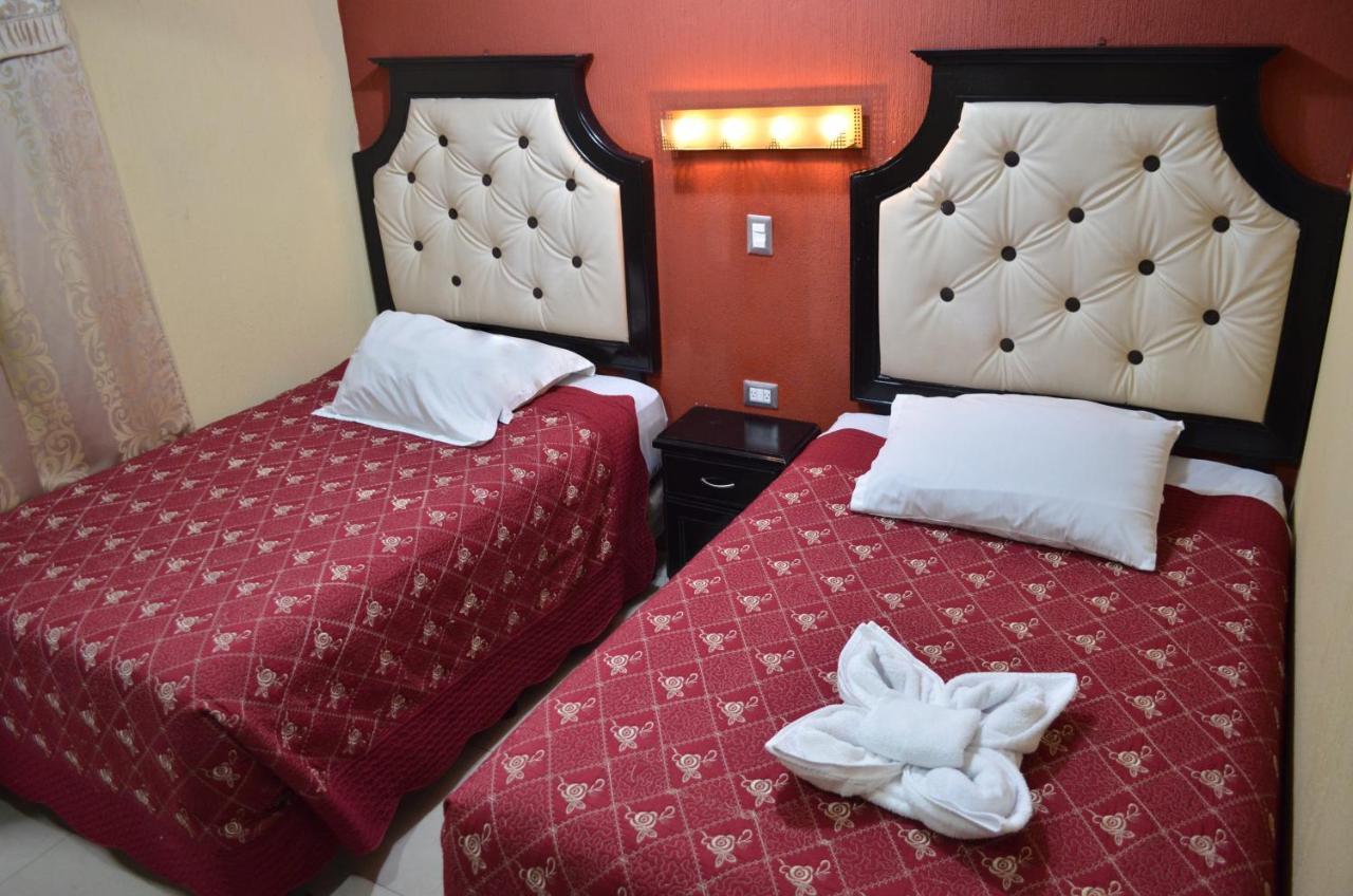 Hotel Y Restaurante Castillo De Los Altos Кесальтенанго Экстерьер фото