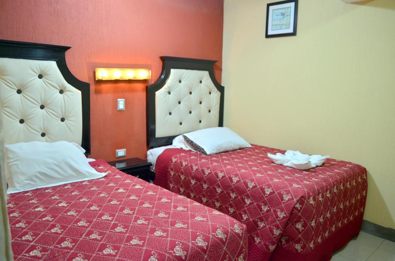 Hotel Y Restaurante Castillo De Los Altos Кесальтенанго Экстерьер фото